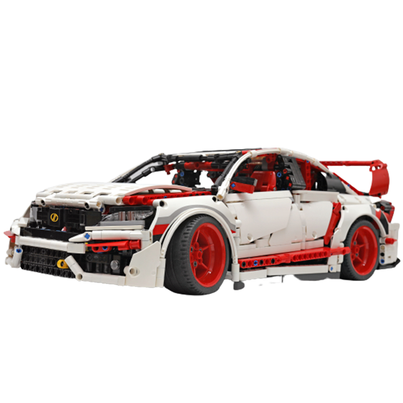 JDM Hatchback Type R V2.0 2743pcs