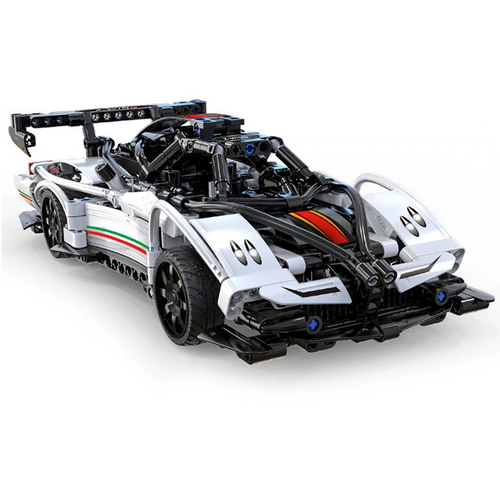 Remote Controlled Italian Hypercar 457pcs