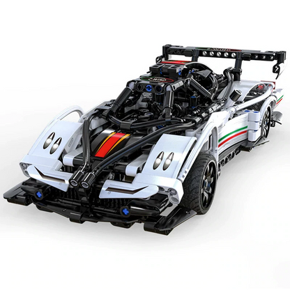 Remote Controlled Italian Hypercar 457pcs