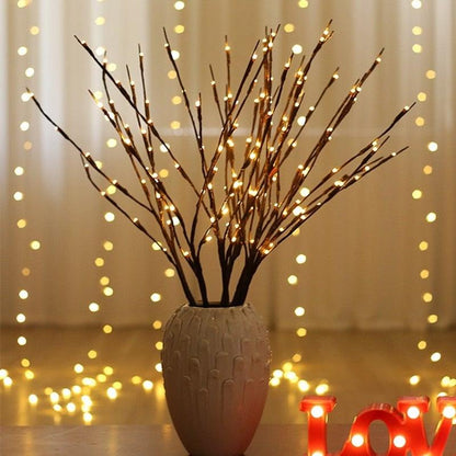 Willow Branch Lamp