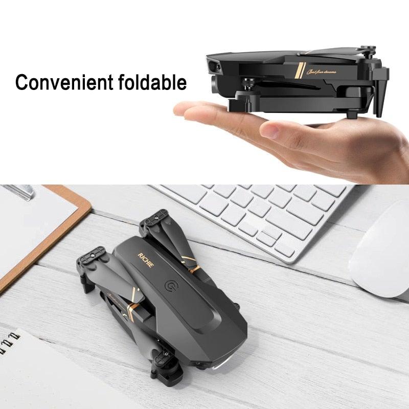 4K HD Folding Drone - HOW DO I BUY THIS 1080P (1 Battery) / Hit Modern