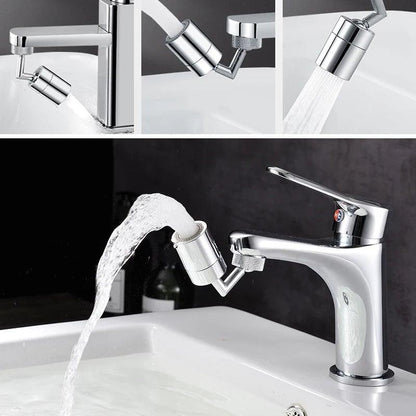 720° Rotating Faucet