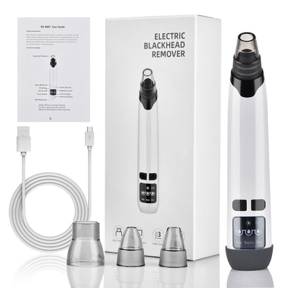 Blackhead Vacuum Suction