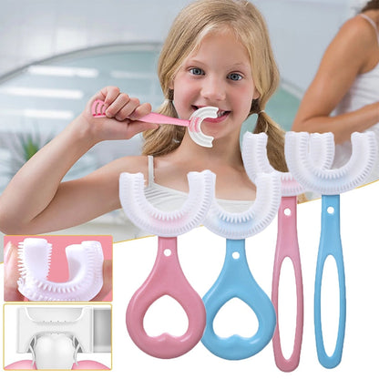 Baby Toothbrush - HOW DO I BUY THIS Pink 2-6 years