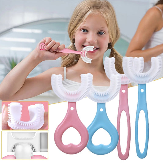 Baby Toothbrush - HOW DO I BUY THIS Pink 2-6 years