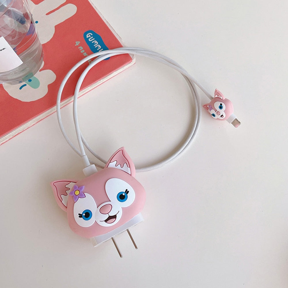 Cartoon Cable Protector - HOW DO I BUY THIS I