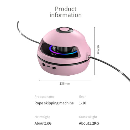 Skipping Ropes Machine