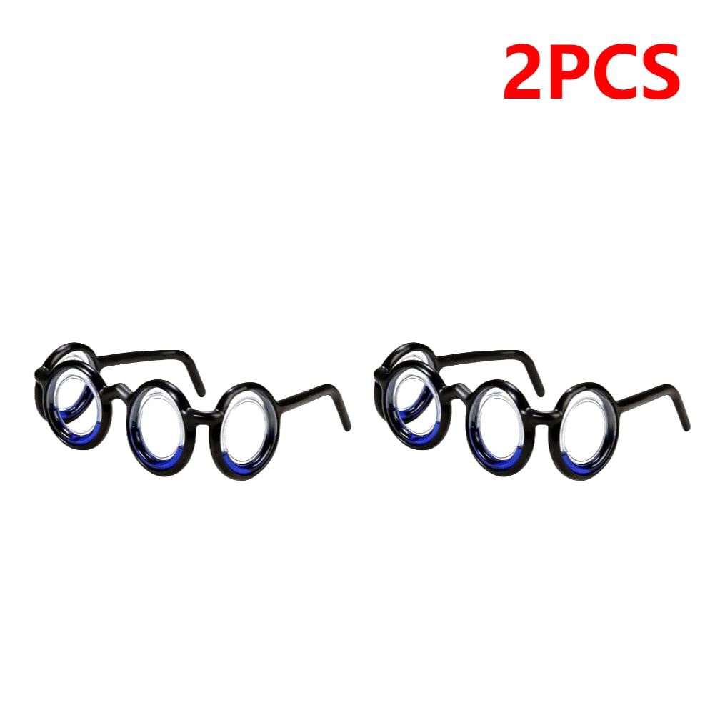 Anti-motion Sickness Glasses