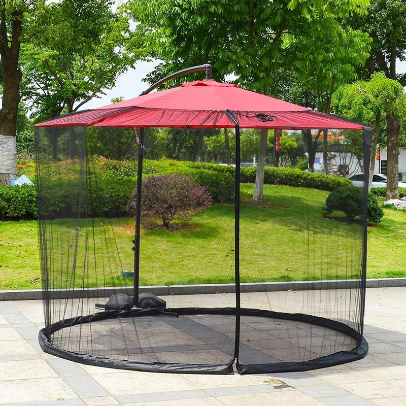 Umbrella Mosquito Net Mesh