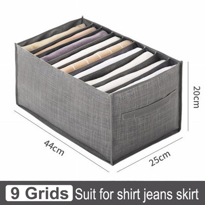 Closet Organizer - HOW DO I BUY THIS 7 grids L