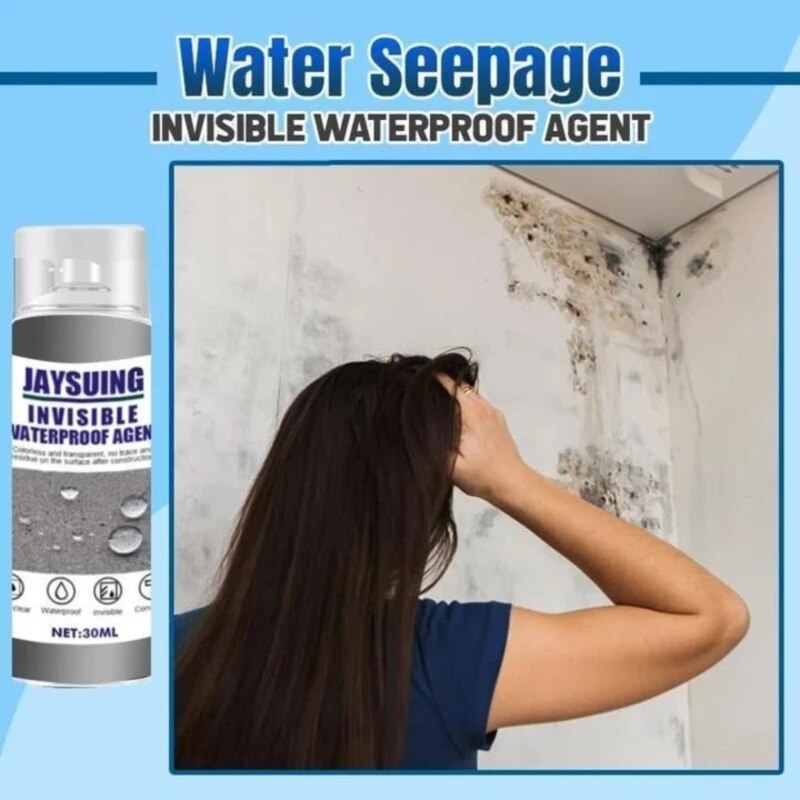 Waterproof Leakage Sealant Spray