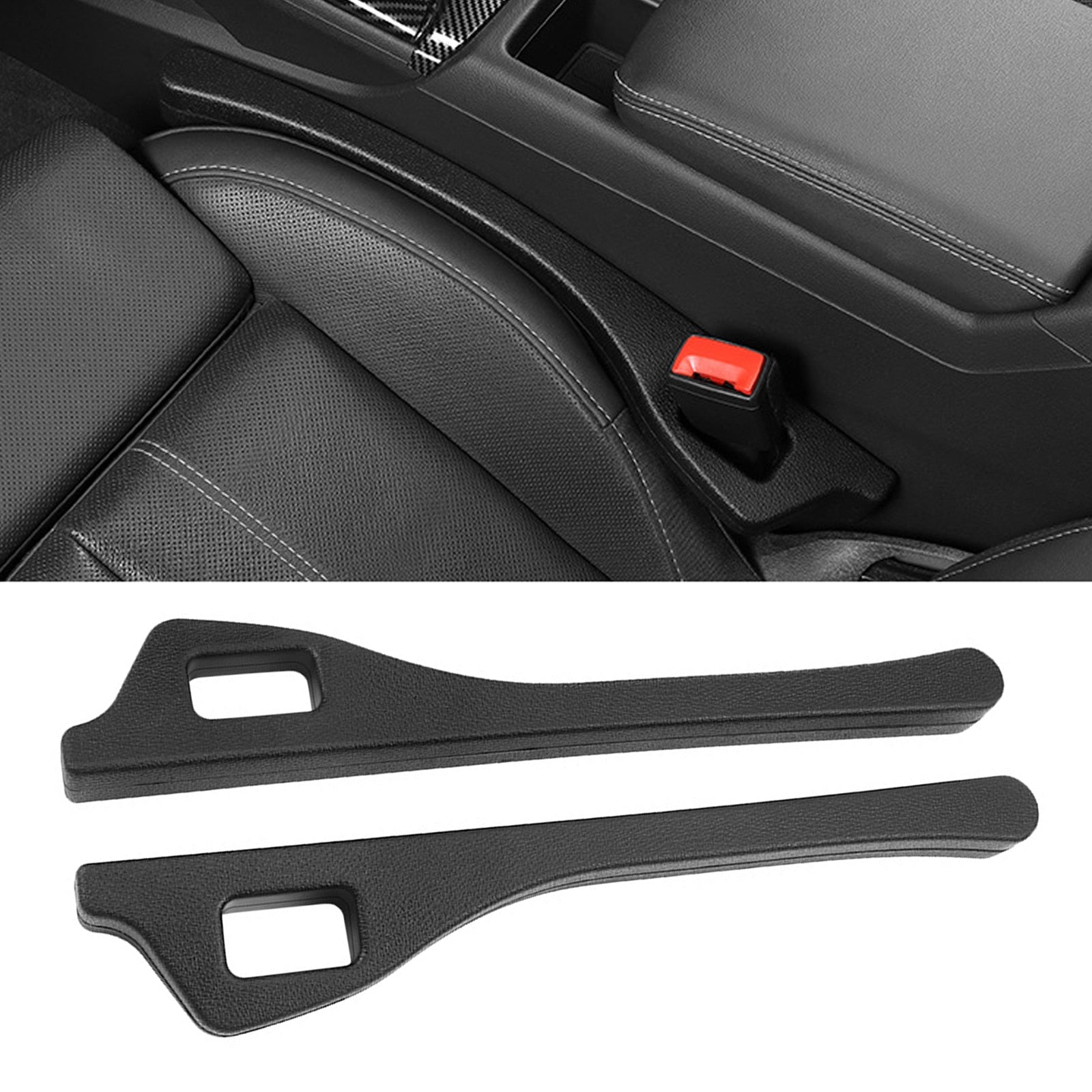 2pcs Car Seat Gap Filler - HOW DO I BUY THIS Default Title