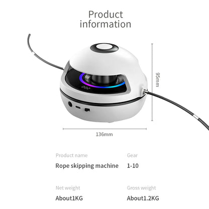 Skipping Ropes Machine