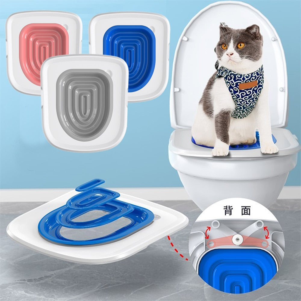 Cat Toilet Training Kit