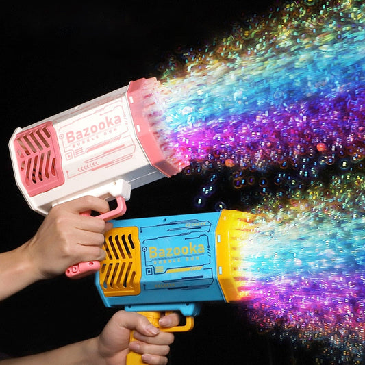 Bubble Gun - HOW DO I BUY THIS Yellow