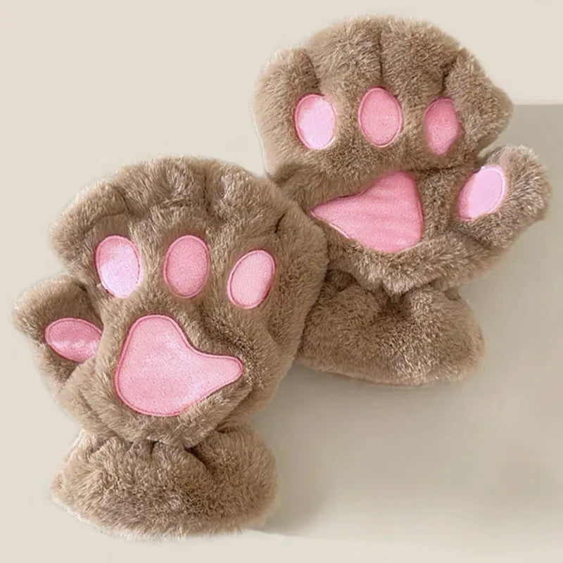 Cat Claw Paw Gloves