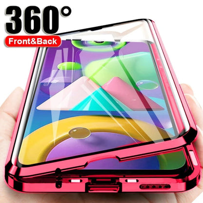 360 Magnetic Case Oppo