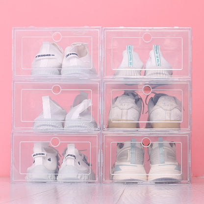 6pcs/Set Shoe Box