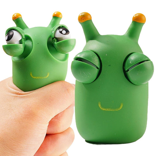 Caterpillar Squeeze Toy