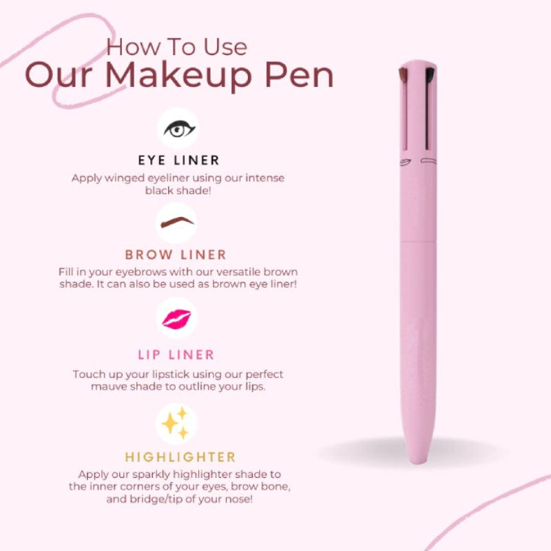 4in1 Makeup Pen