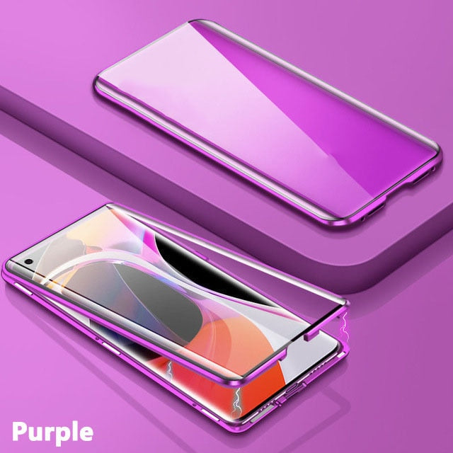 360 Magnetic Case Oppo