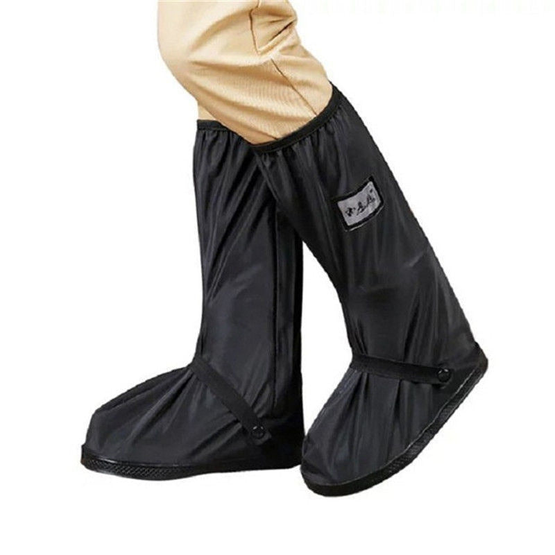 Waterproof Reusable Rain Shoes Covers