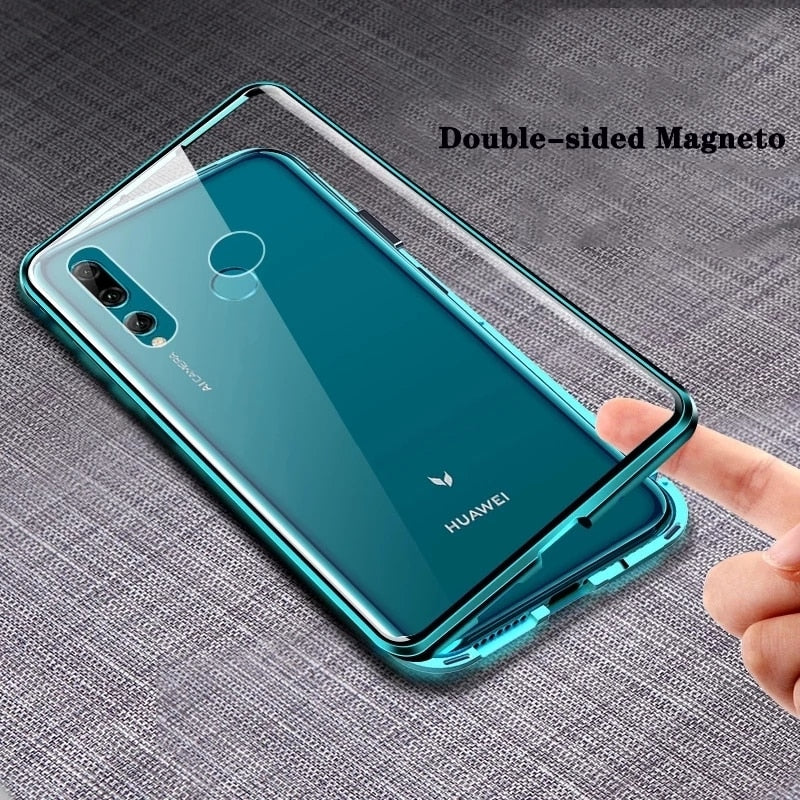 360 Magnetic Case Huawei