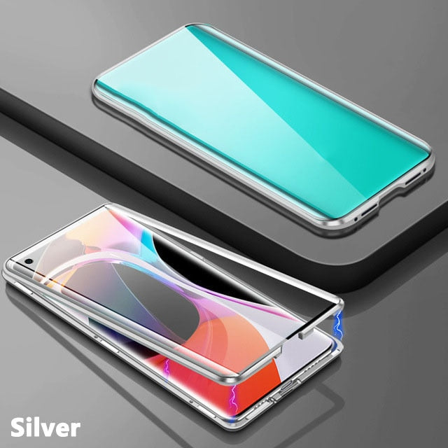 360 Magnetic Case Oppo