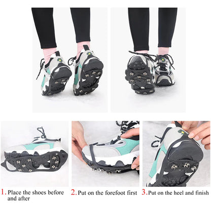 Anti-slip Shoe Covers