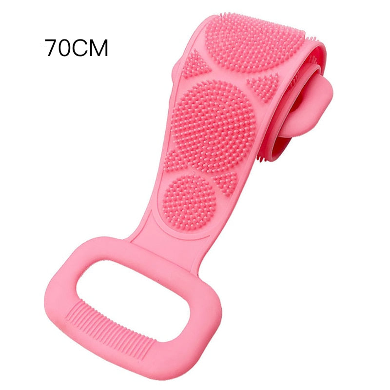 Body Massage Brush - HOW DO I BUY THIS Blue