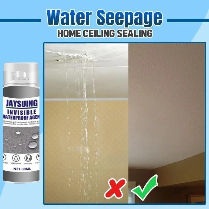 Waterproof Leakage Sealant Spray