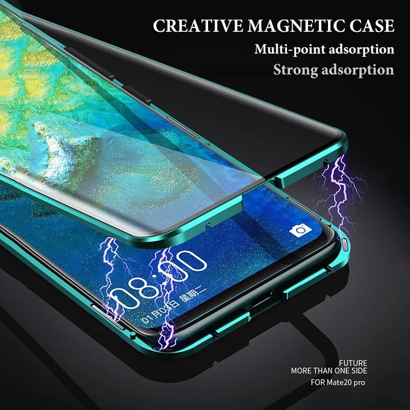 360 Magnetic Case Huawei