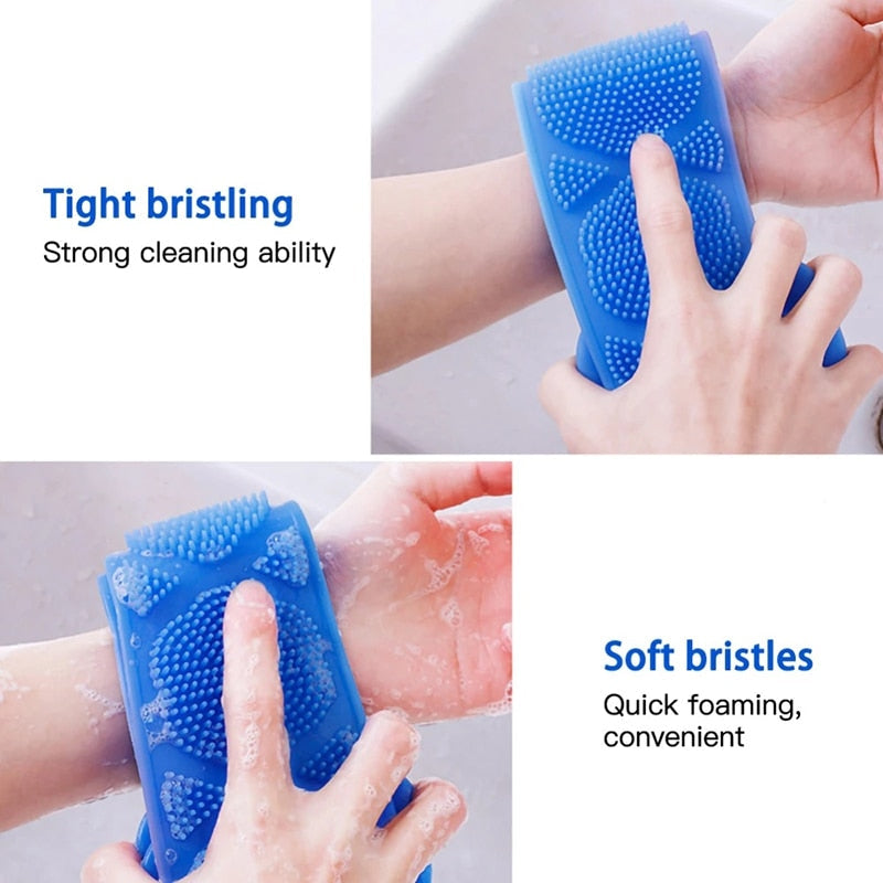 Body Massage Brush