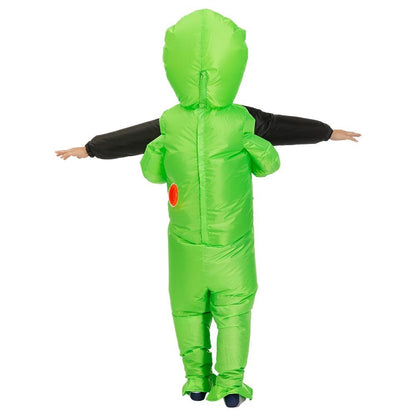 Alien Abduction Halloween Costume