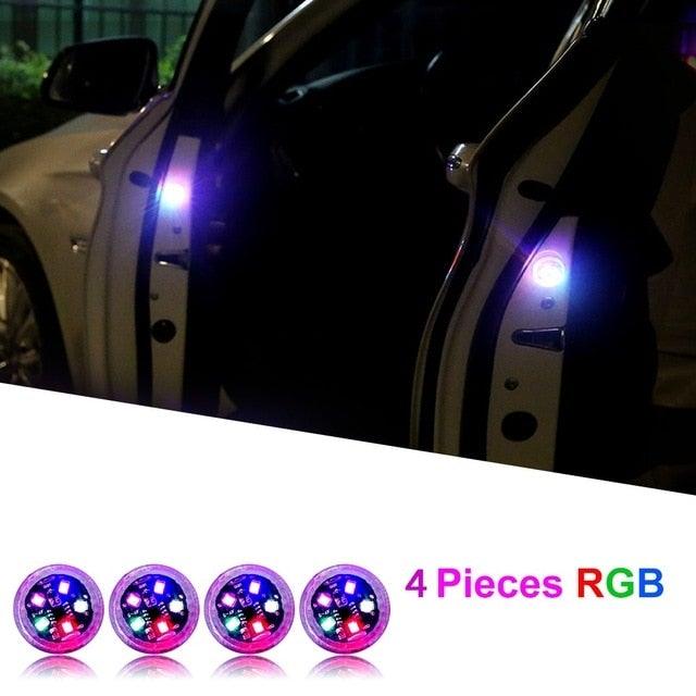 Anti-collision Lights - HOW DO I BUY THIS Blue x 4 pieces