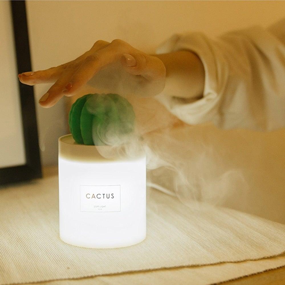 Cactus Humidifier