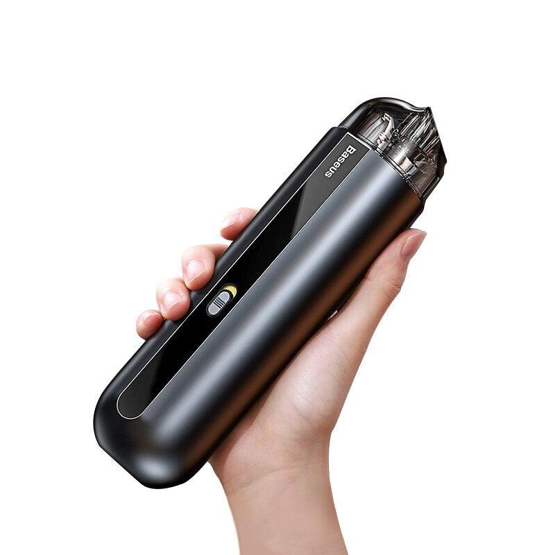 Car Vacuum Cleaner - HOW DO I BUY THIS Black