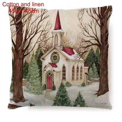 Christmas Pillowcase