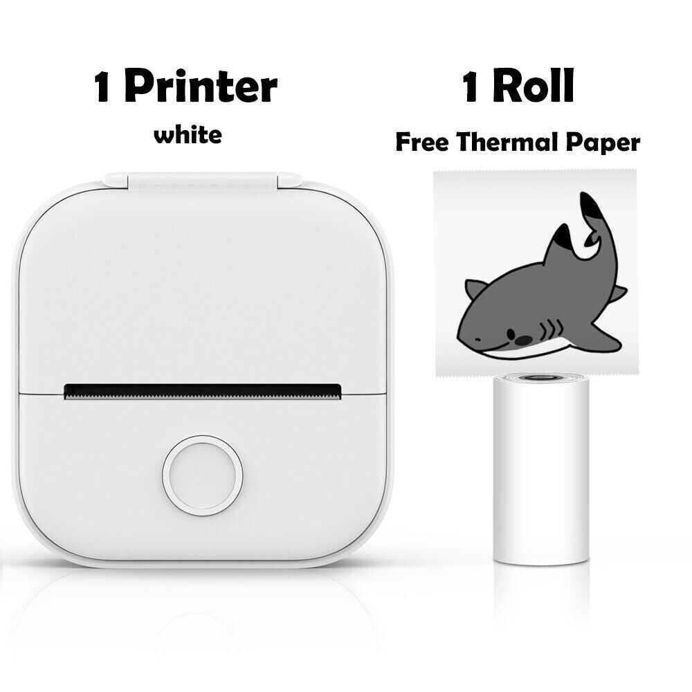 🔥Hot Sale ✨ UP TO 60% OFF🔥 Print Pocket Go Printer